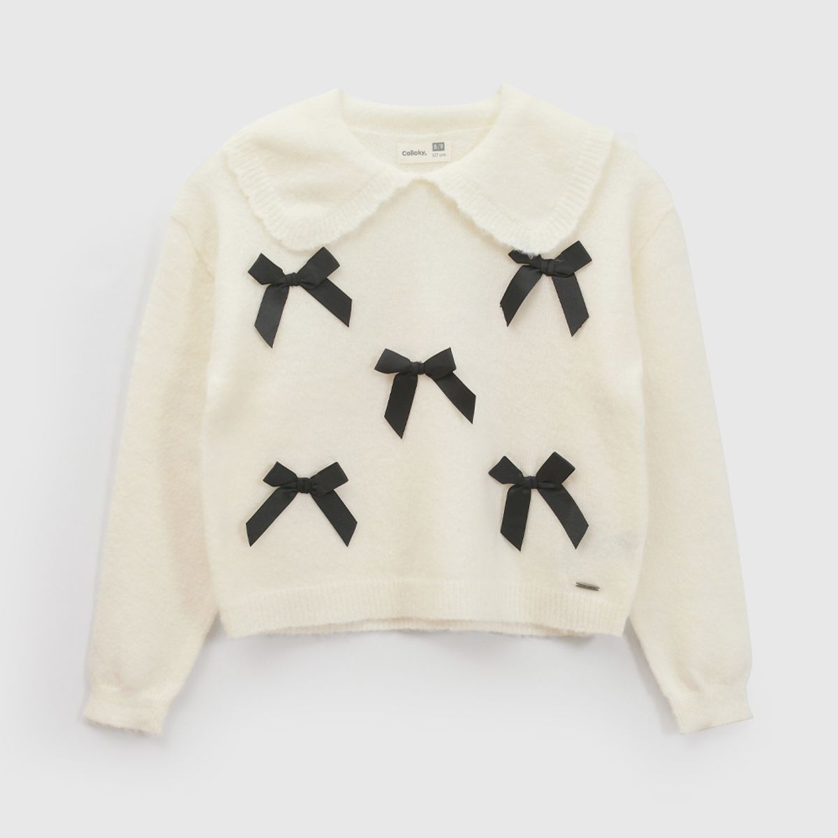 COLLOKY - Sweater Beige Niña