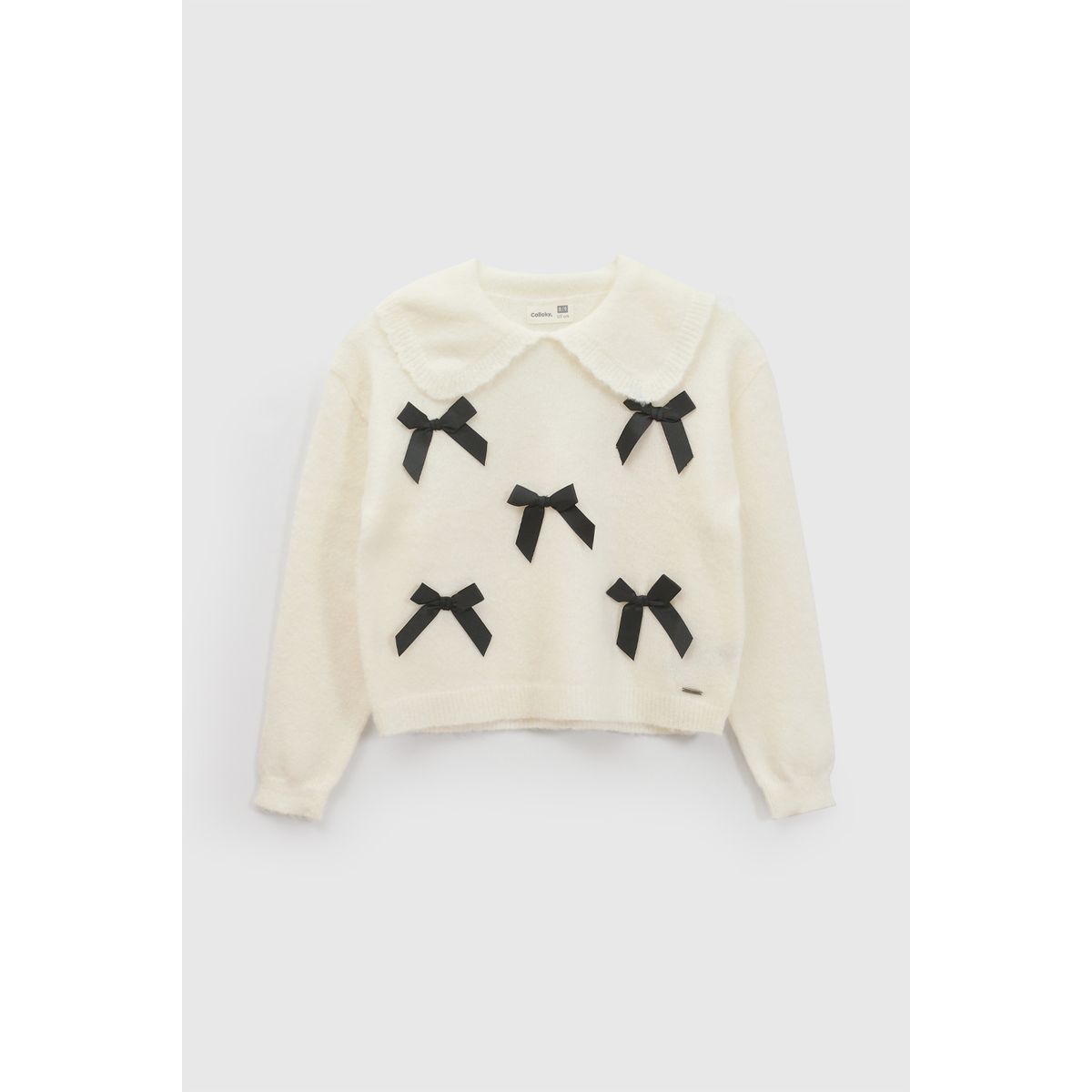 COLLOKY - Sweater Beige Niña