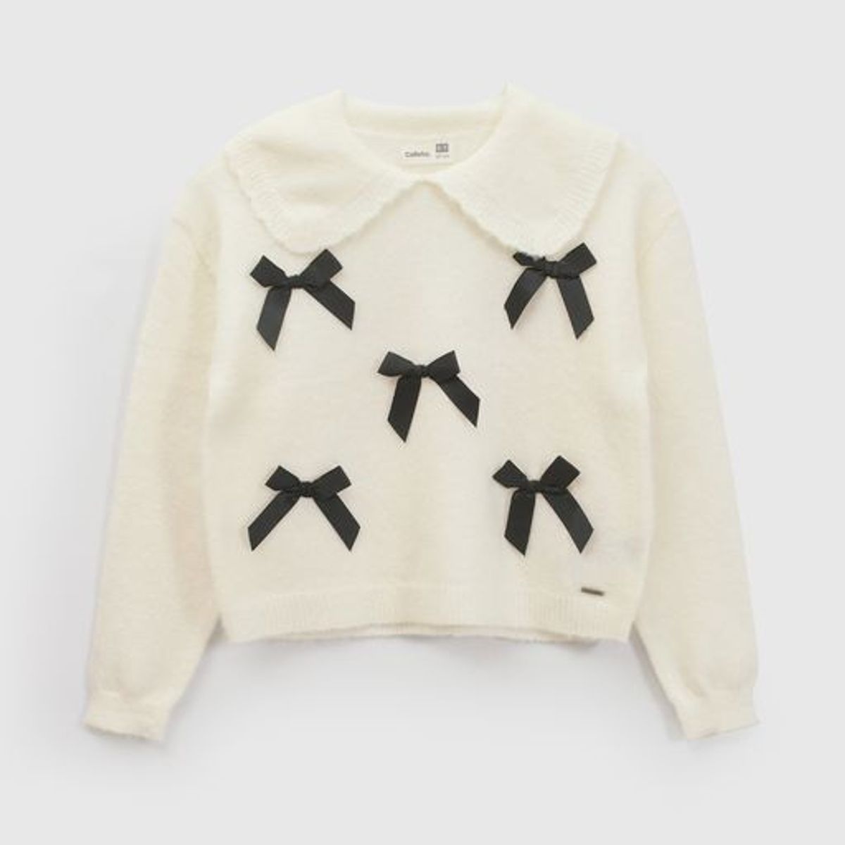 COLLOKY - Sweater Beige Niña