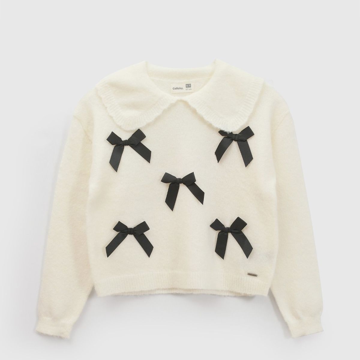 COLLOKY - Sweater Beige Niña