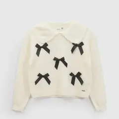 COLLOKY - Sweater Beige Niña