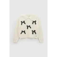COLLOKY - Sweater Beige Niña