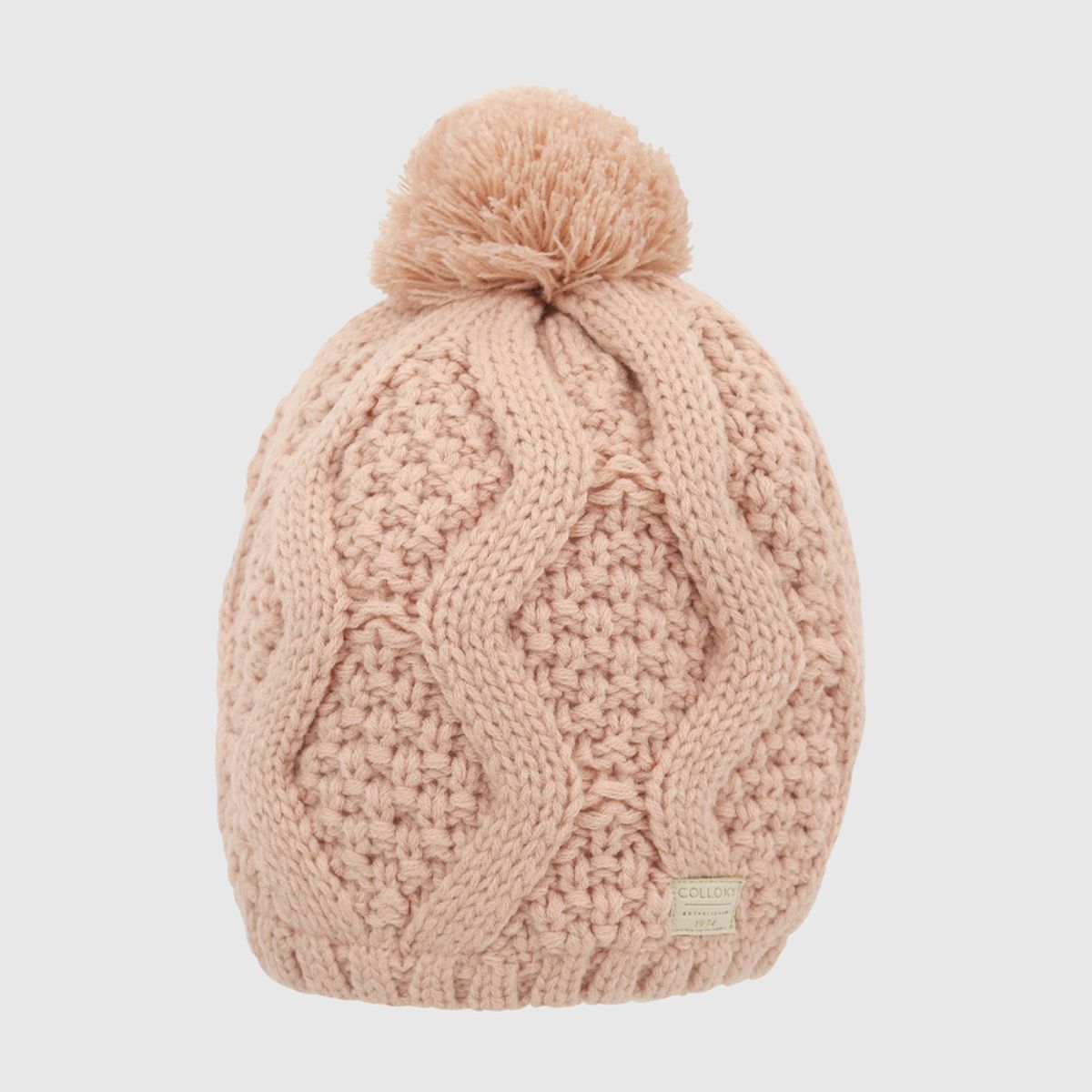 COLLOKY - Gorro Morado Niña