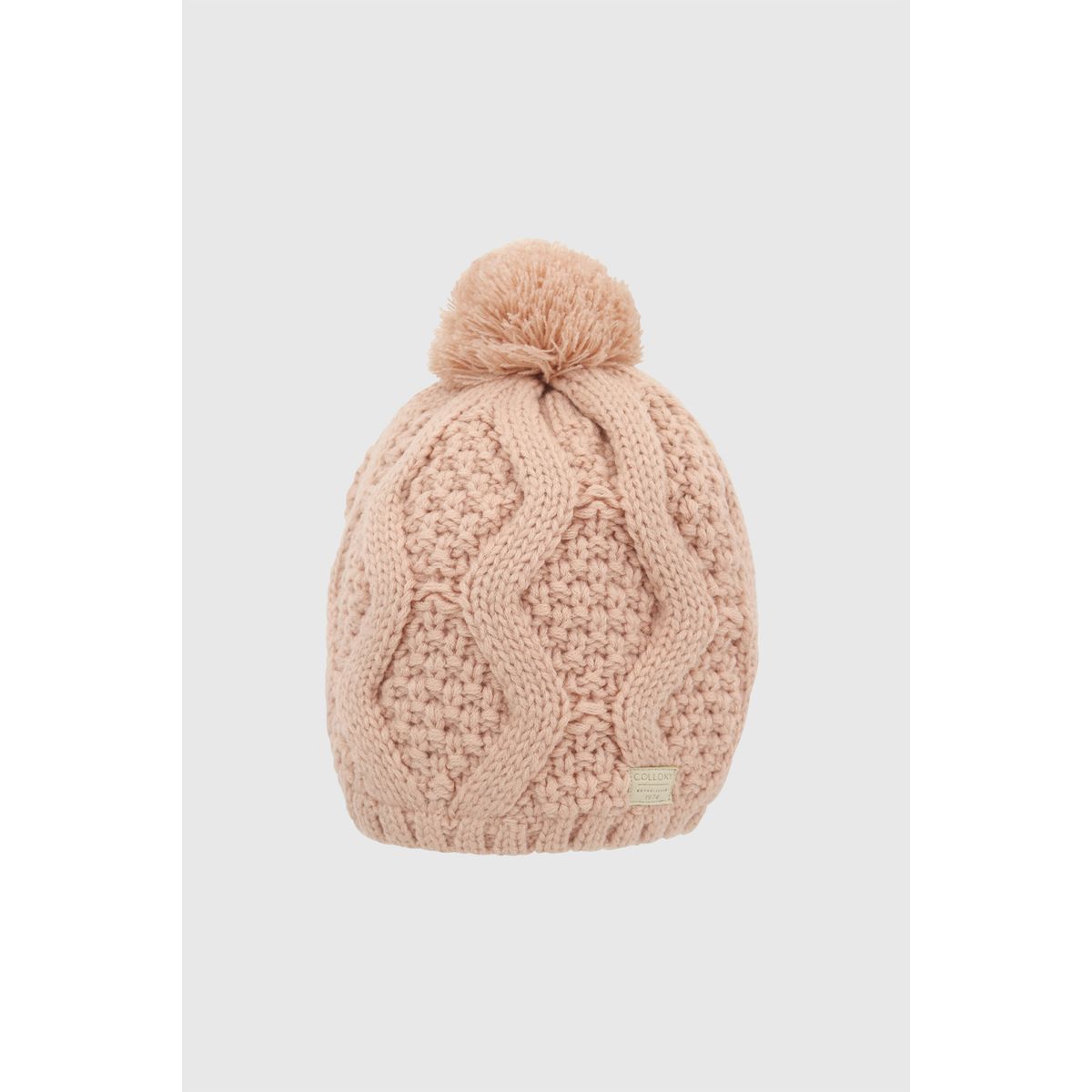 COLLOKY - Gorro Morado Niña