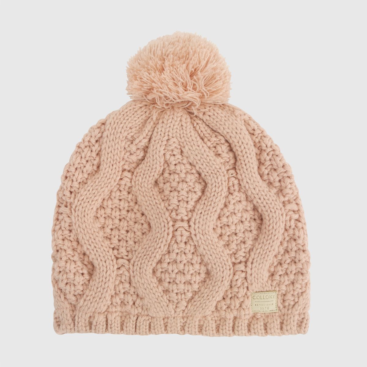COLLOKY - Gorro Morado Niña