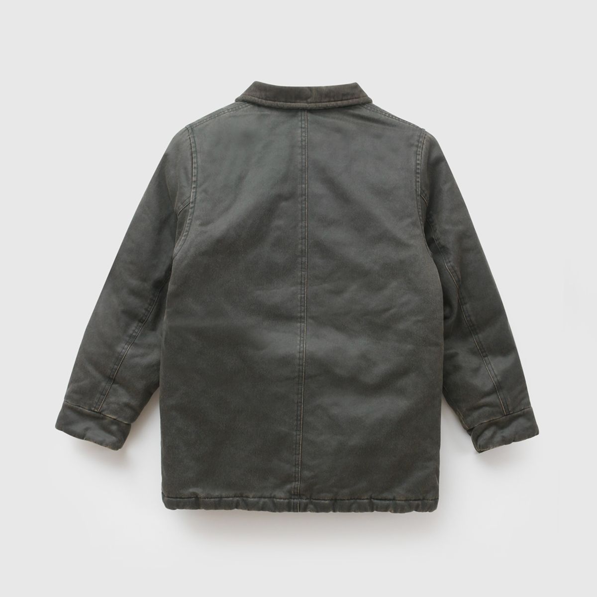 COLLOKY - Chaqueta Verde Unisex niño