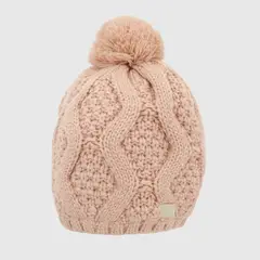 COLLOKY - Gorro Niña Lana Morado