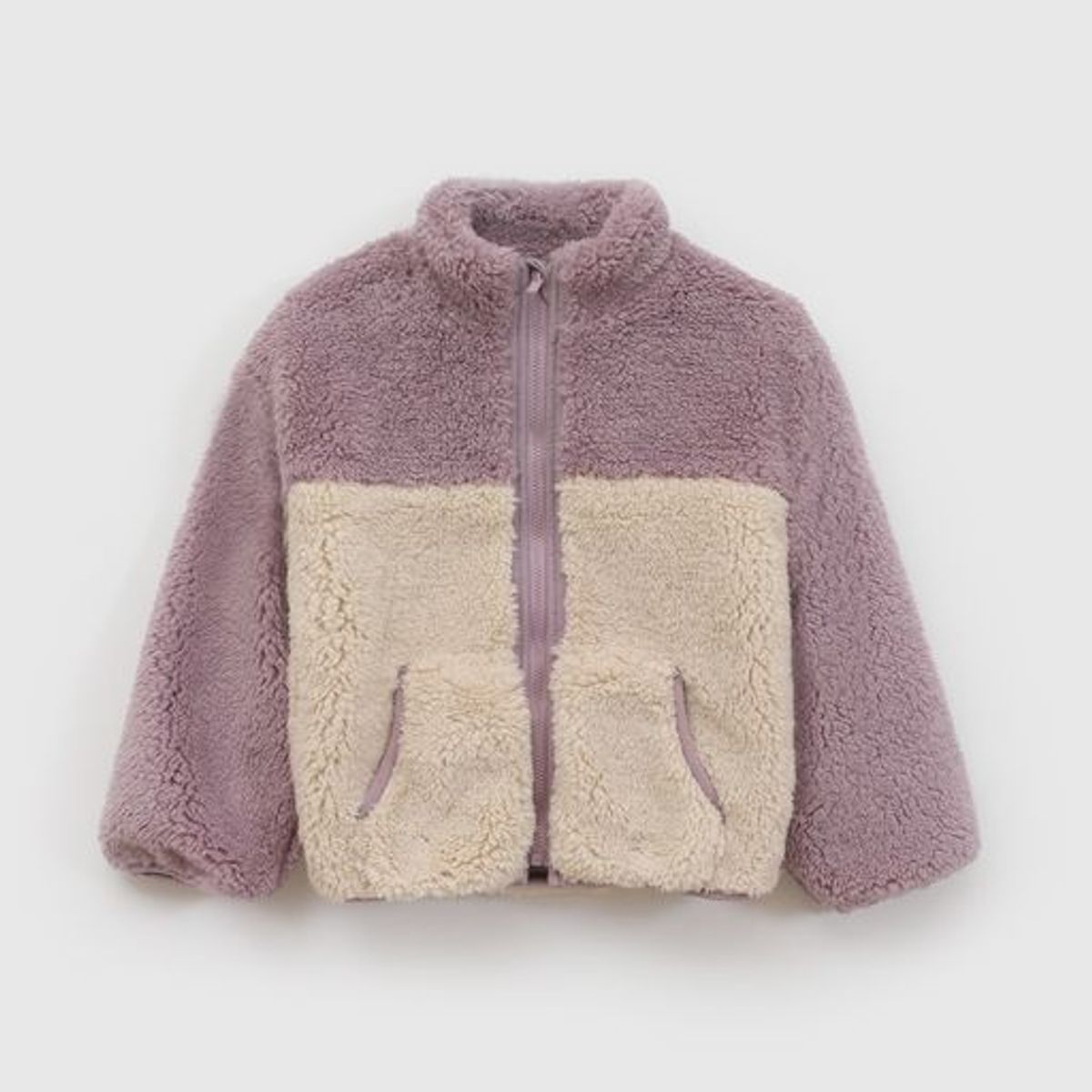 COLLOKY - Polar Morado Niña