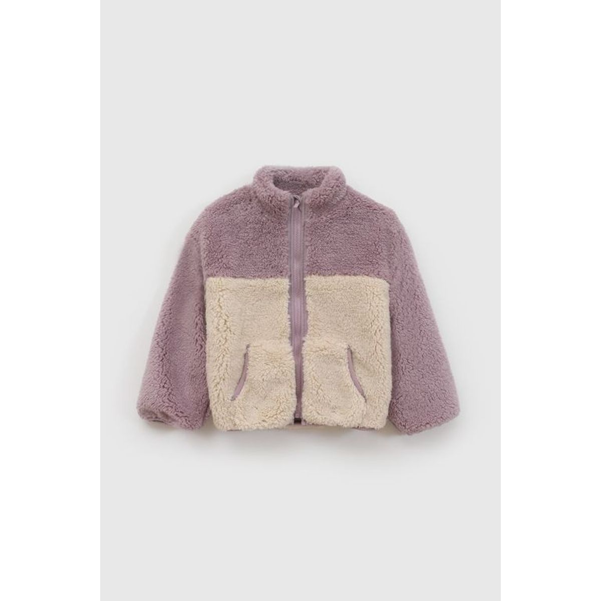 COLLOKY - Polar Morado Niña