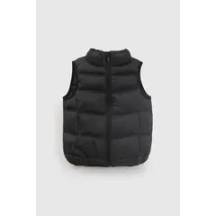 COLLOKY - Parka Negro Niño