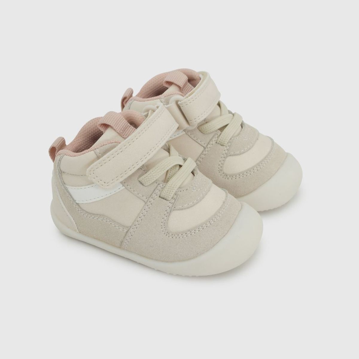 COLLOKY - Zapatilla Beige Bebé niña