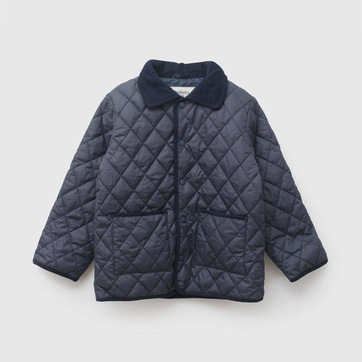 COLLOKY - Chaqueta Azul Niño