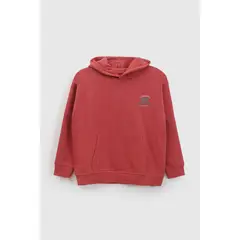 COLLOKY - Polerón Rojo Niño