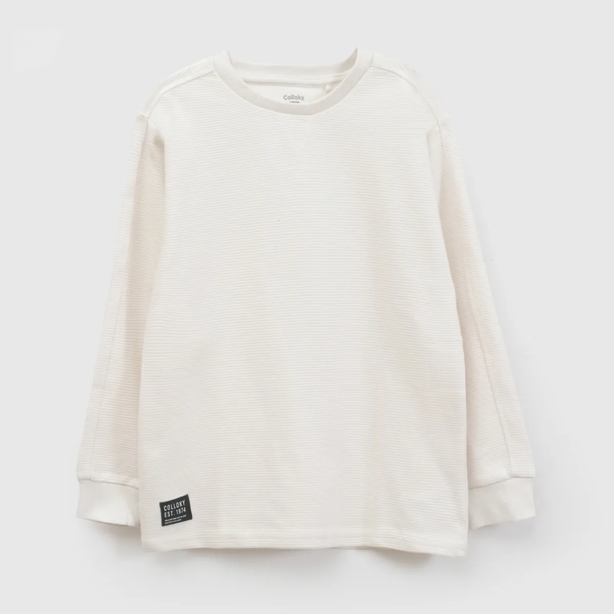 COLLOKY - Polera Beige Niño