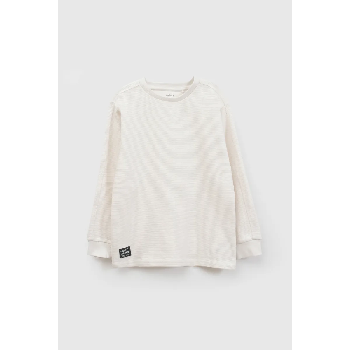 COLLOKY - Polera Beige Niño