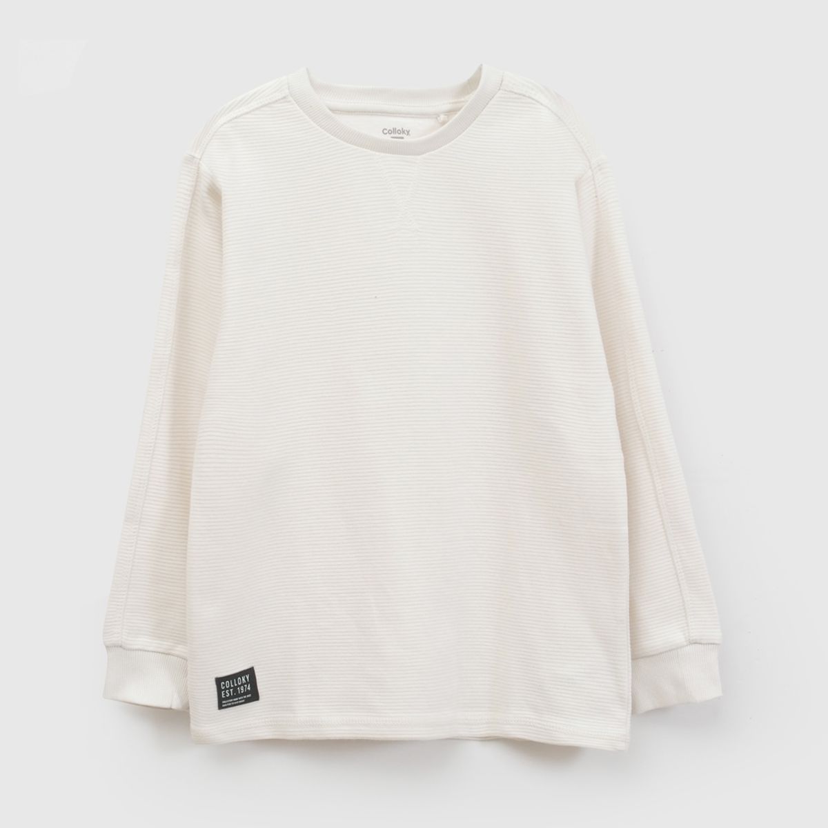 COLLOKY - Polera Beige Niño