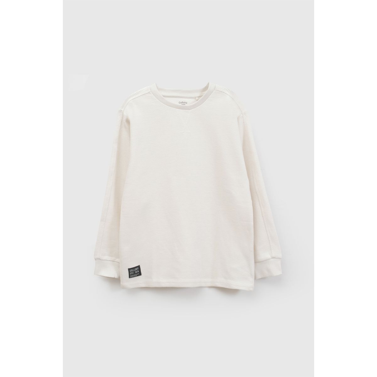 COLLOKY - Polera Beige Niño