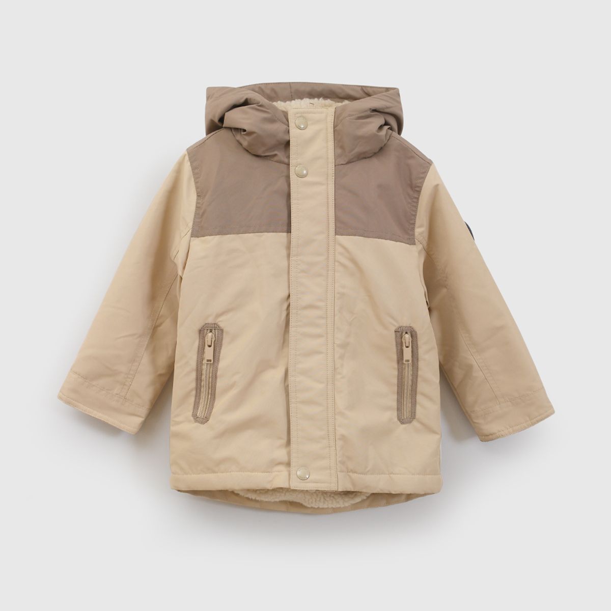 COLLOKY - Parka Beige Niño