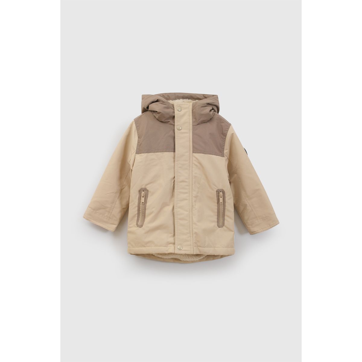 COLLOKY - Parka Beige Niño