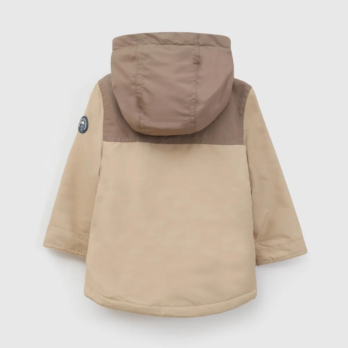 COLLOKY - Parka Beige Niño