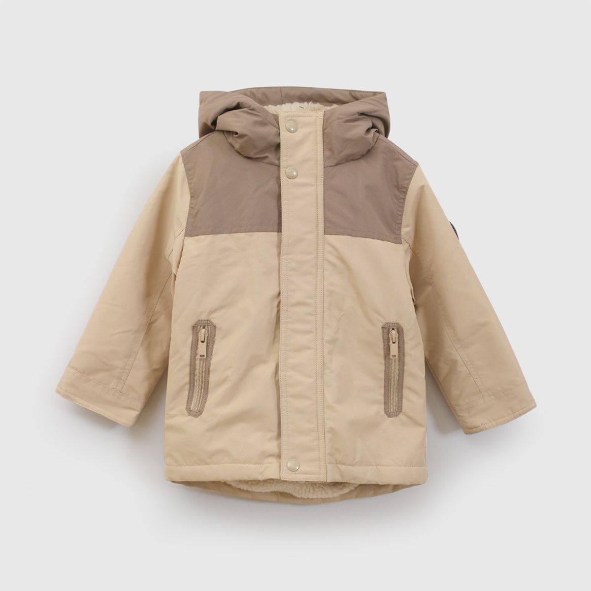 COLLOKY - Parka Beige Niño