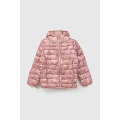 COLLOKY - Parka Rosa Niña