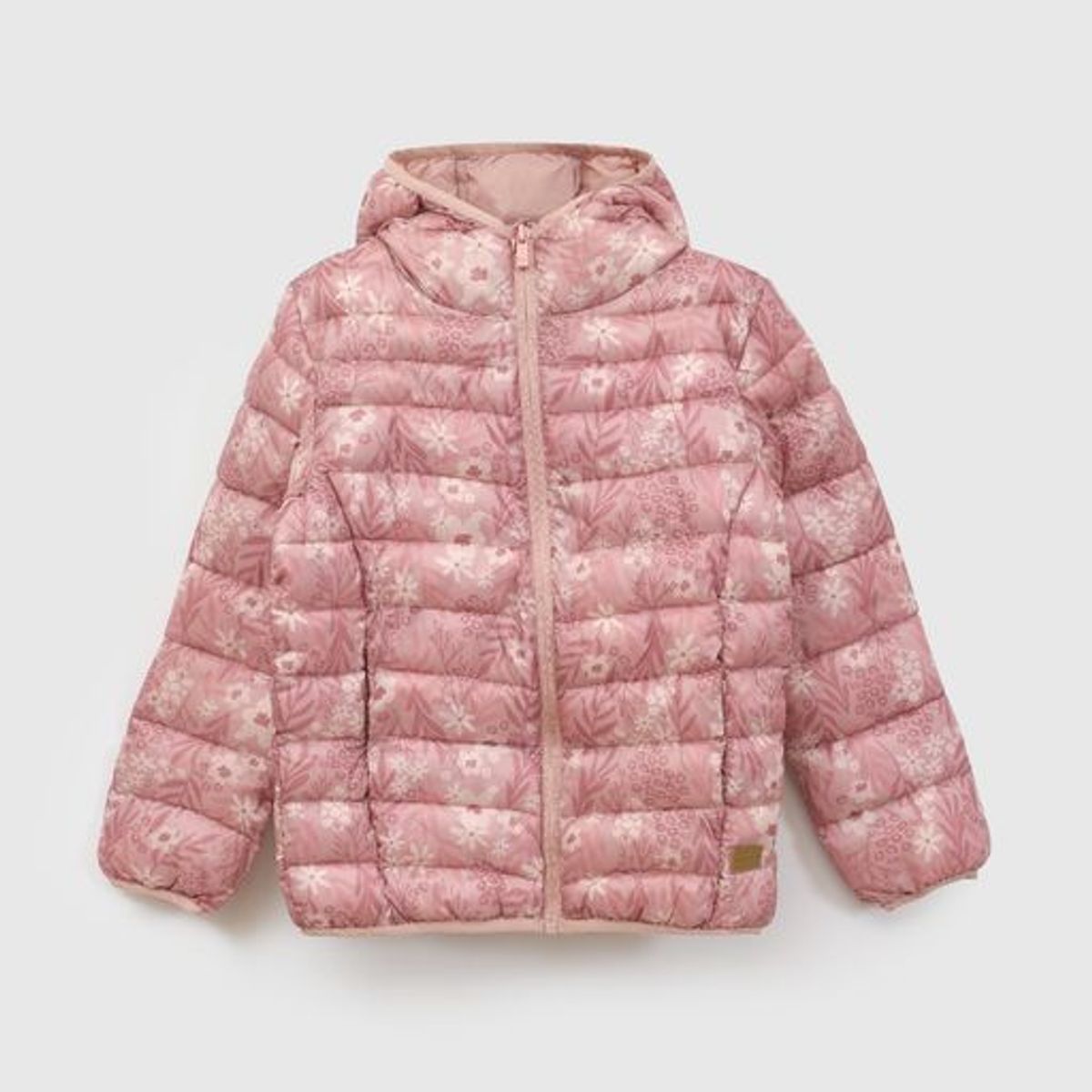 COLLOKY - Parka Rosa Niña