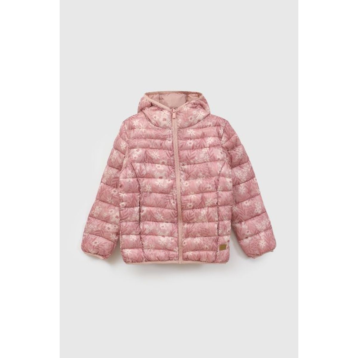 COLLOKY - Parka Rosa Niña