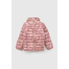 COLLOKY - Parka Rosa Niña