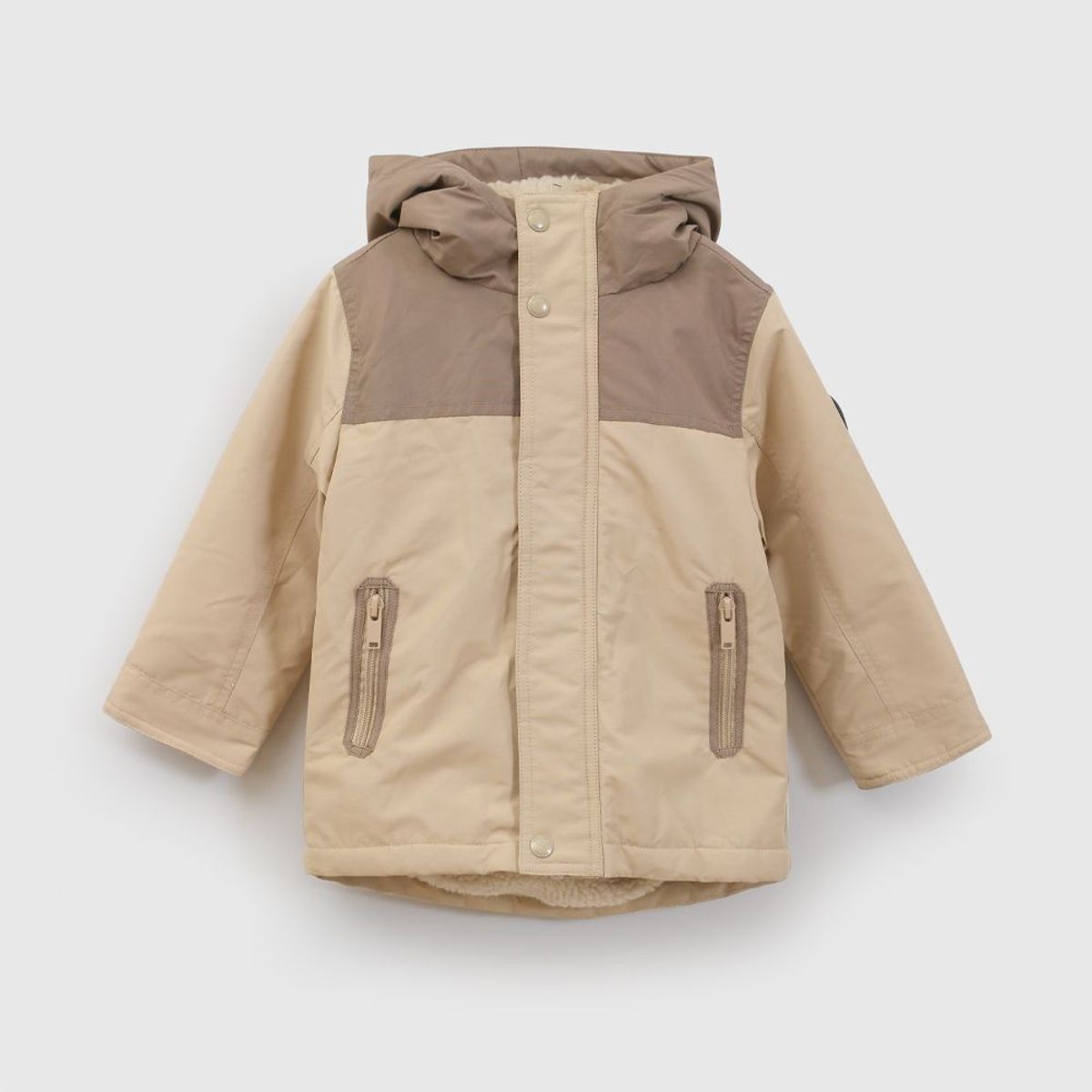 COLLOKY - Parka Beige Niño