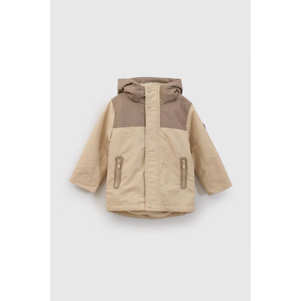 COLLOKY - Parka Beige Niño