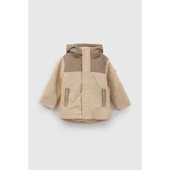 COLLOKY - Parka Beige Niño
