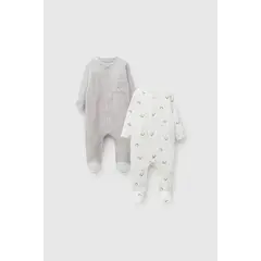 COLLOKY - Oso Gris Bebé niño