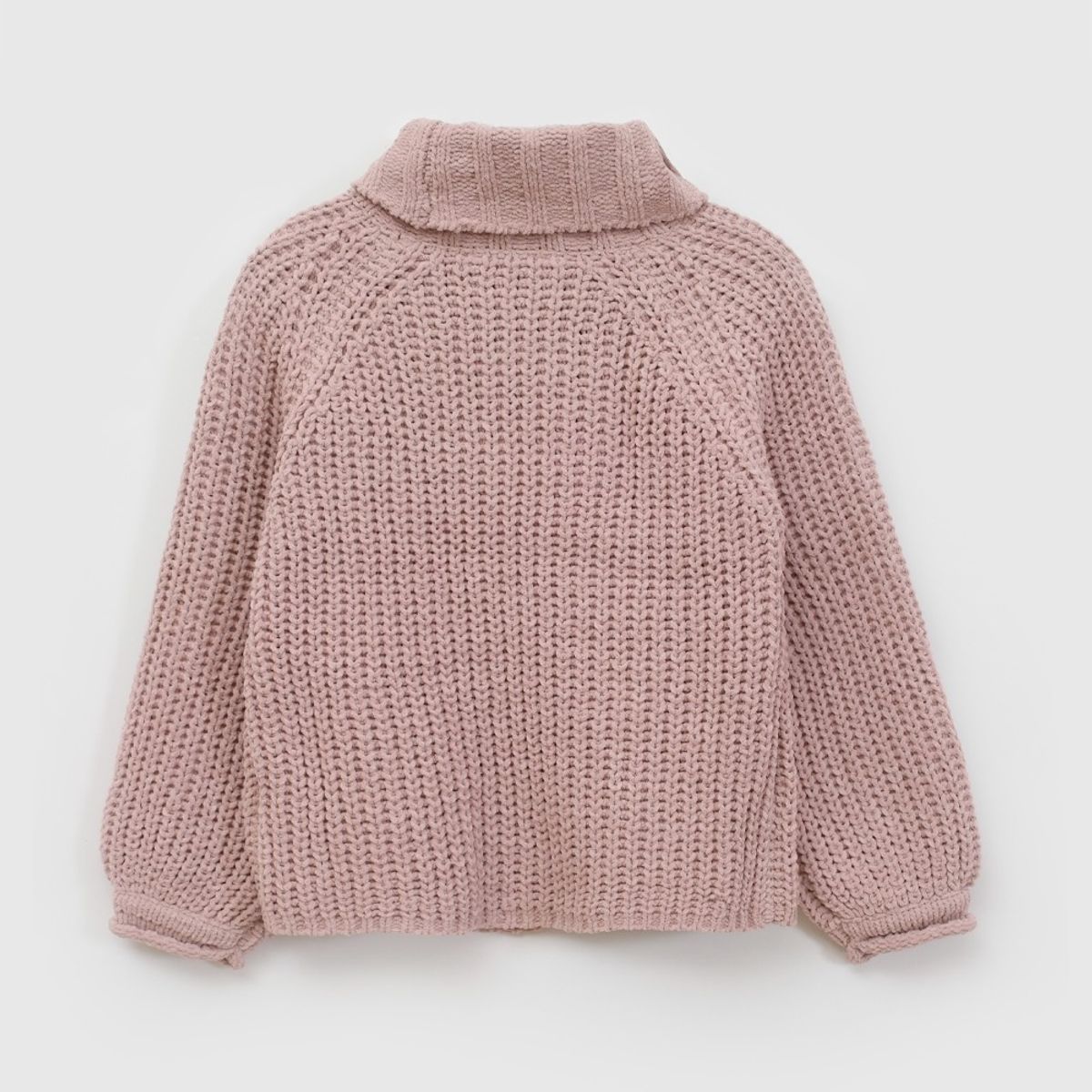 COLLOKY - Sweater Rosa Niña