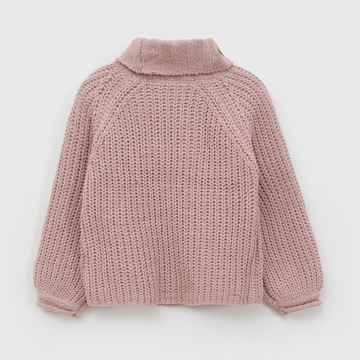 COLLOKY - Sweater Rosa Niña