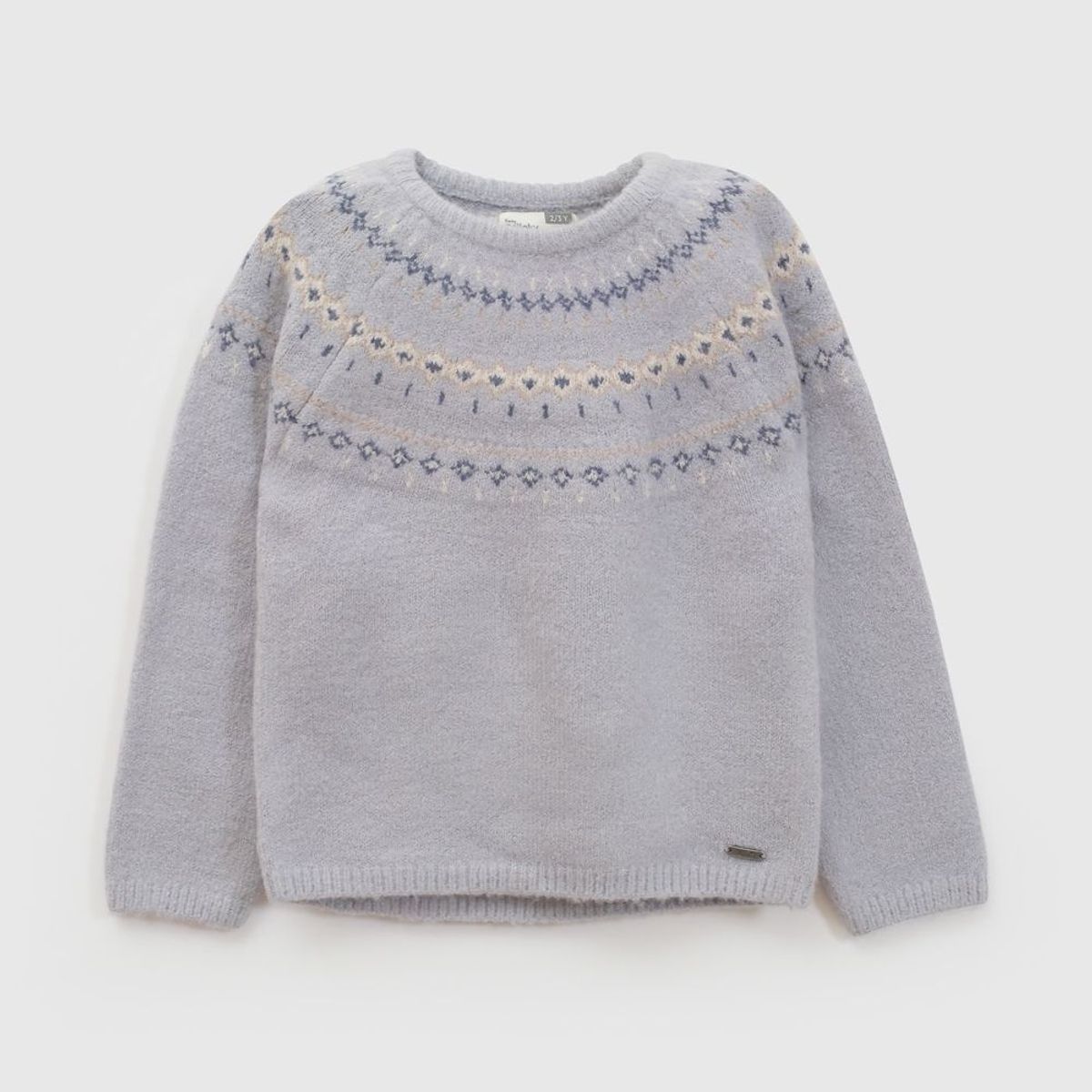 COLLOKY - Sweater Celeste Niño