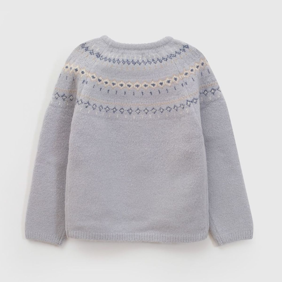 COLLOKY - Sweater Celeste Niño