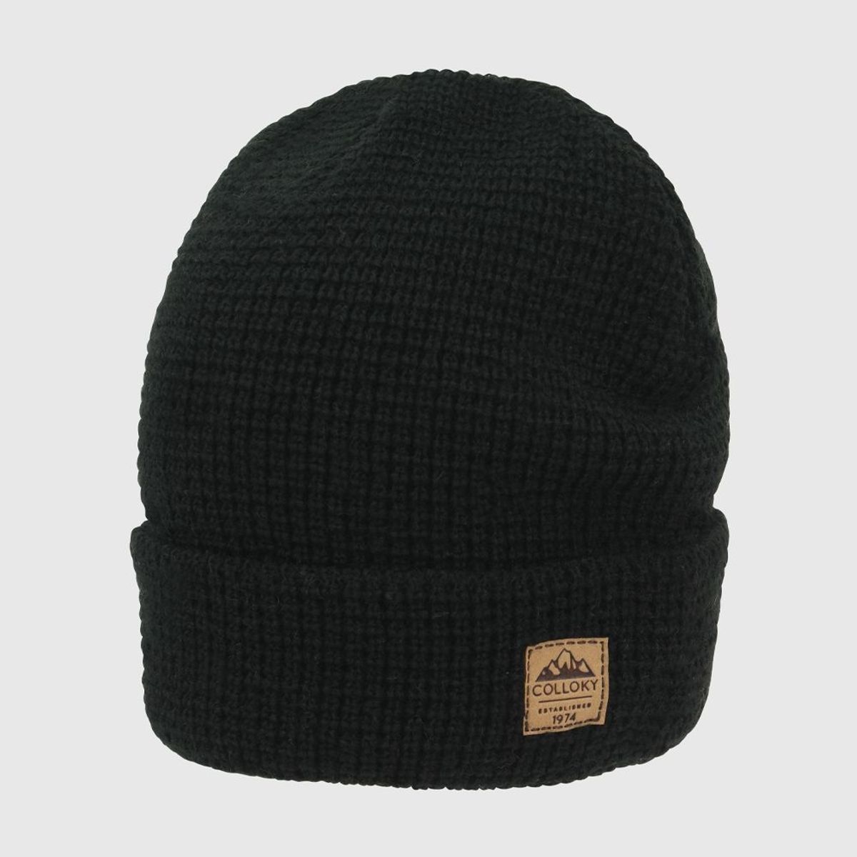 COLLOKY - Gorro Negro Niño