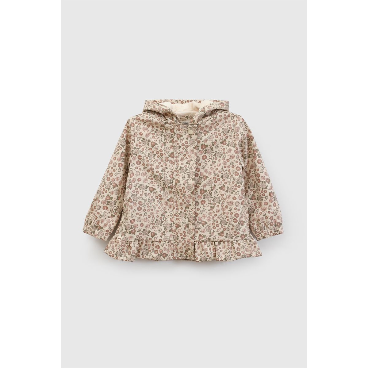 COLLOKY - Chaqueta Beige Niña