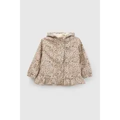 COLLOKY - Chaqueta Beige Niña