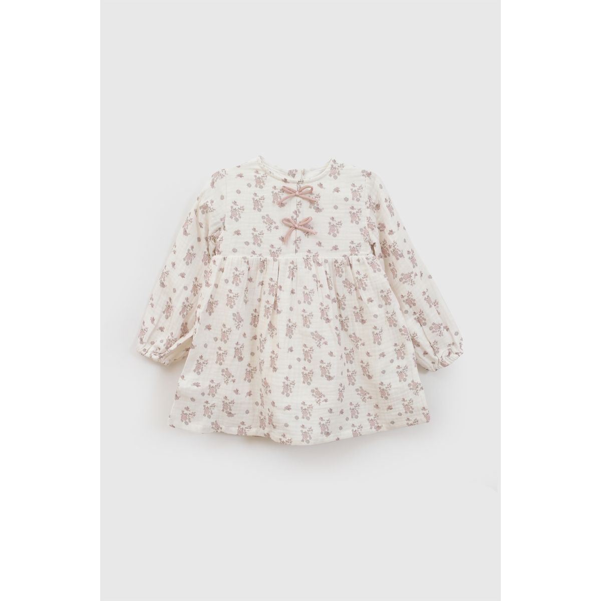 COLLOKY - Vestido Multicolor Niña