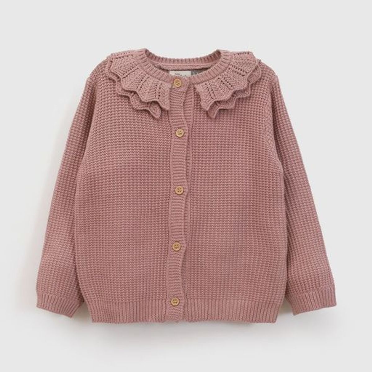 COLLOKY - Chaleco Morado Niña
