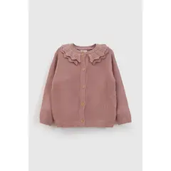 COLLOKY - Chaleco Morado Niña