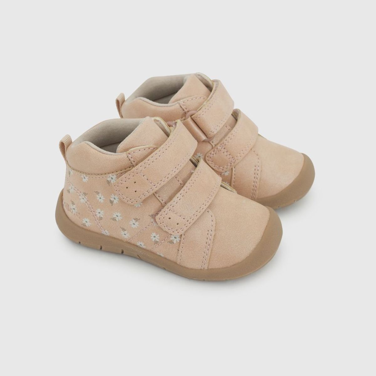 COLLOKY - Botin Rosa Bebé niña