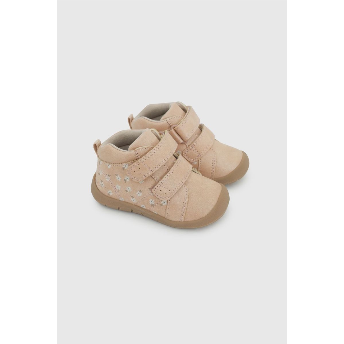 COLLOKY - Botin Rosa Bebé niña