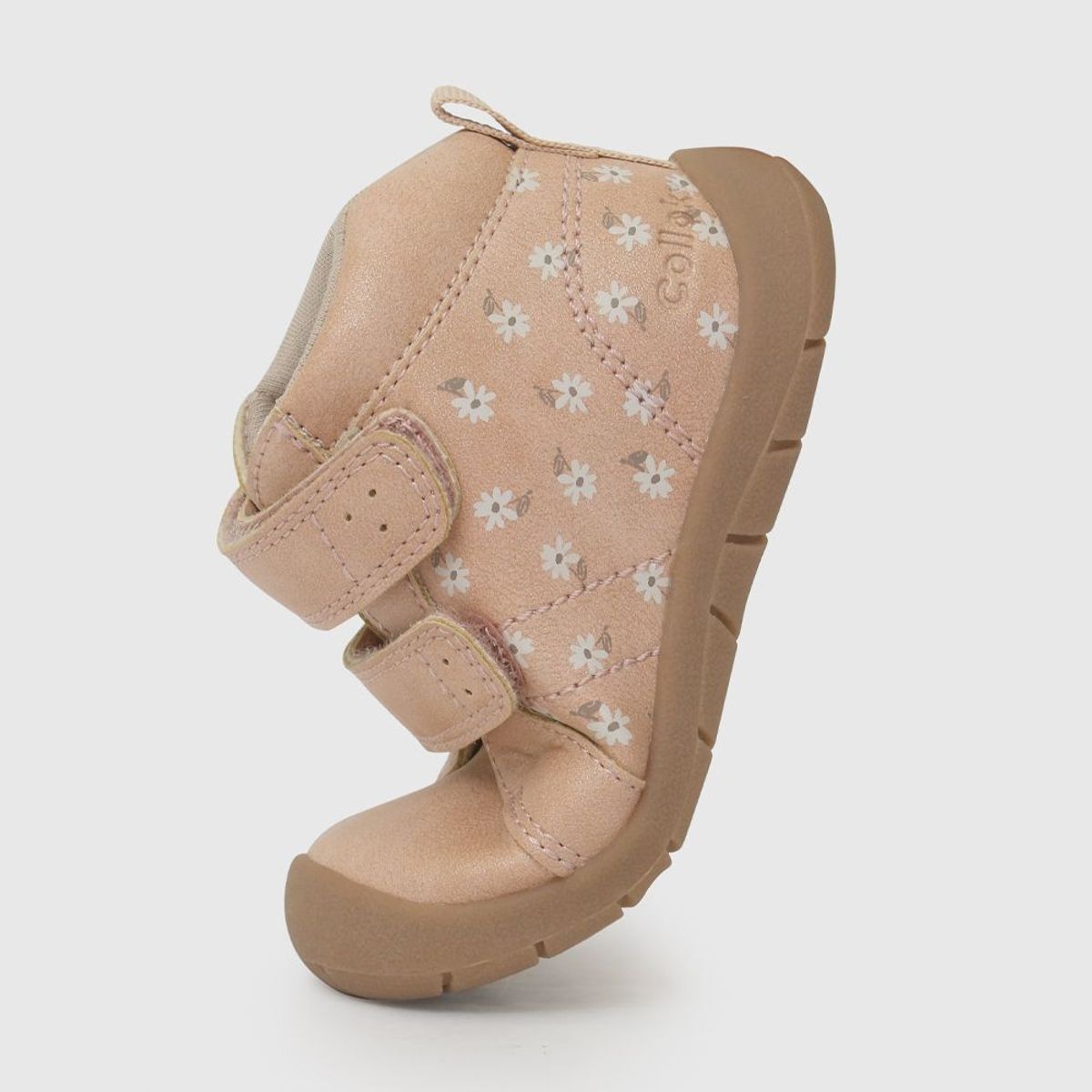 COLLOKY - Botin Rosa Bebé niña