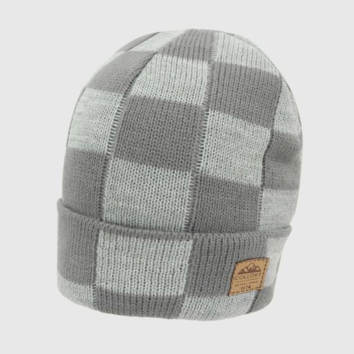 COLLOKY - Gorro Gris Niño