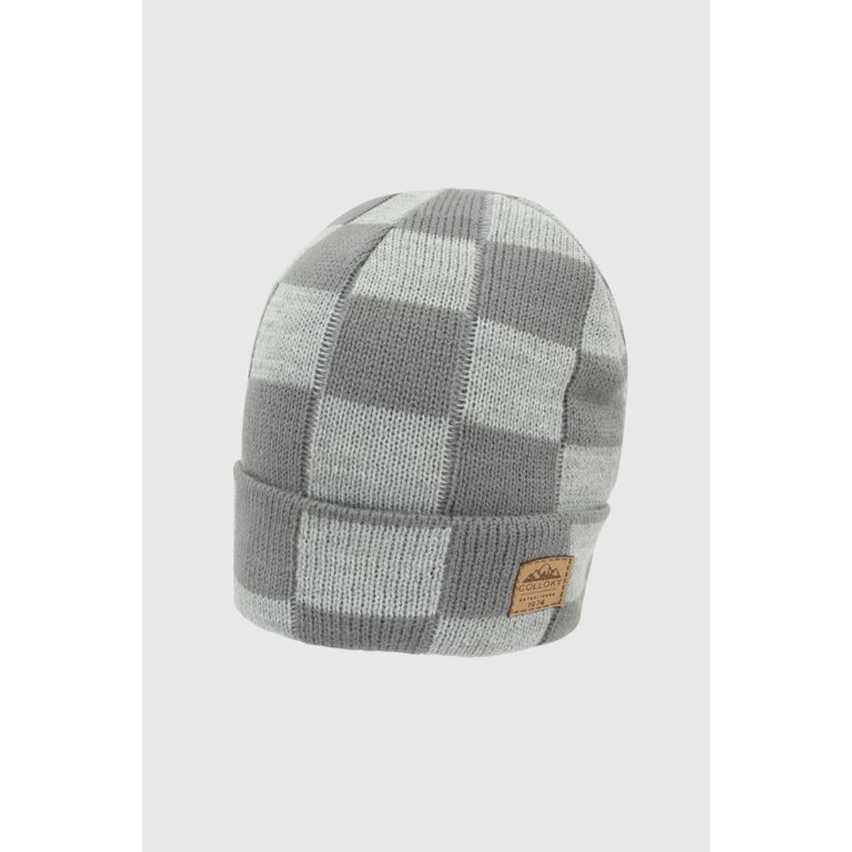 COLLOKY - Gorro Gris Niño