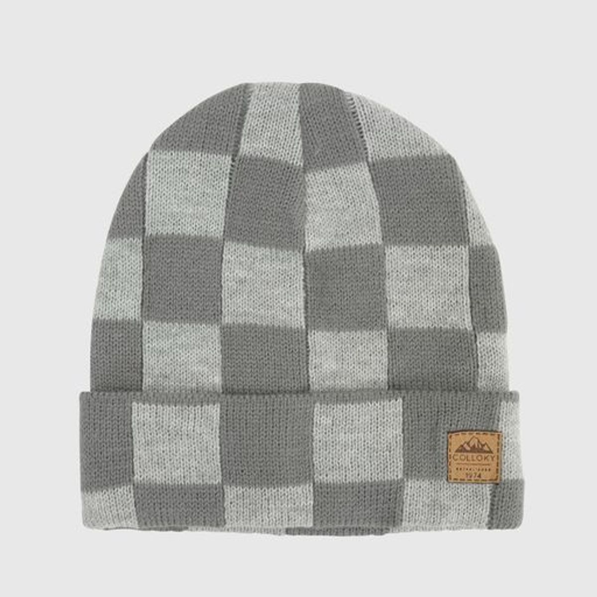 COLLOKY - Gorro Gris Niño