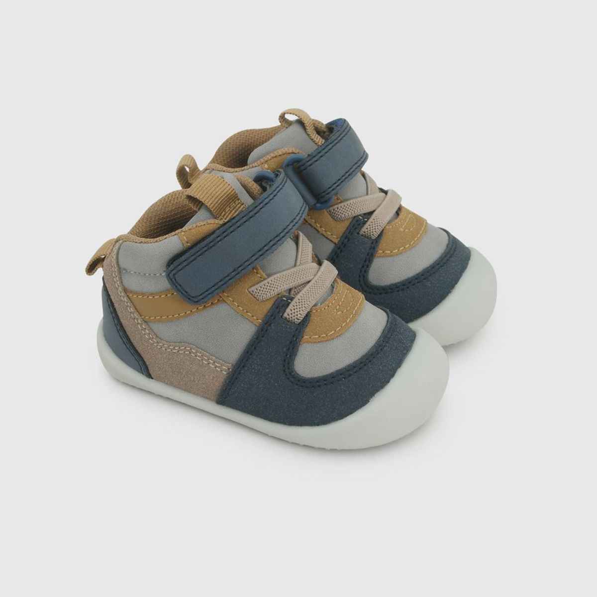COLLOKY - Zapatilla Multicolor Bebé niño